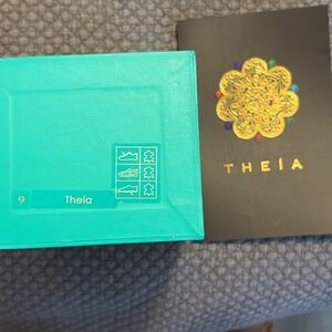 Tieks Theia Size 9 *2023*Black Friday Limited Release - Worn once!